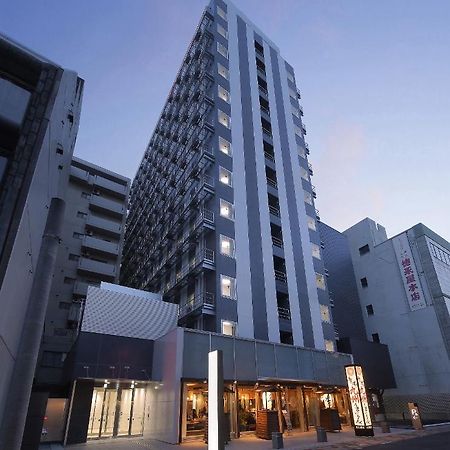 KOKO HOTEL Kagoshima Tenmonkan Eksteriør billede