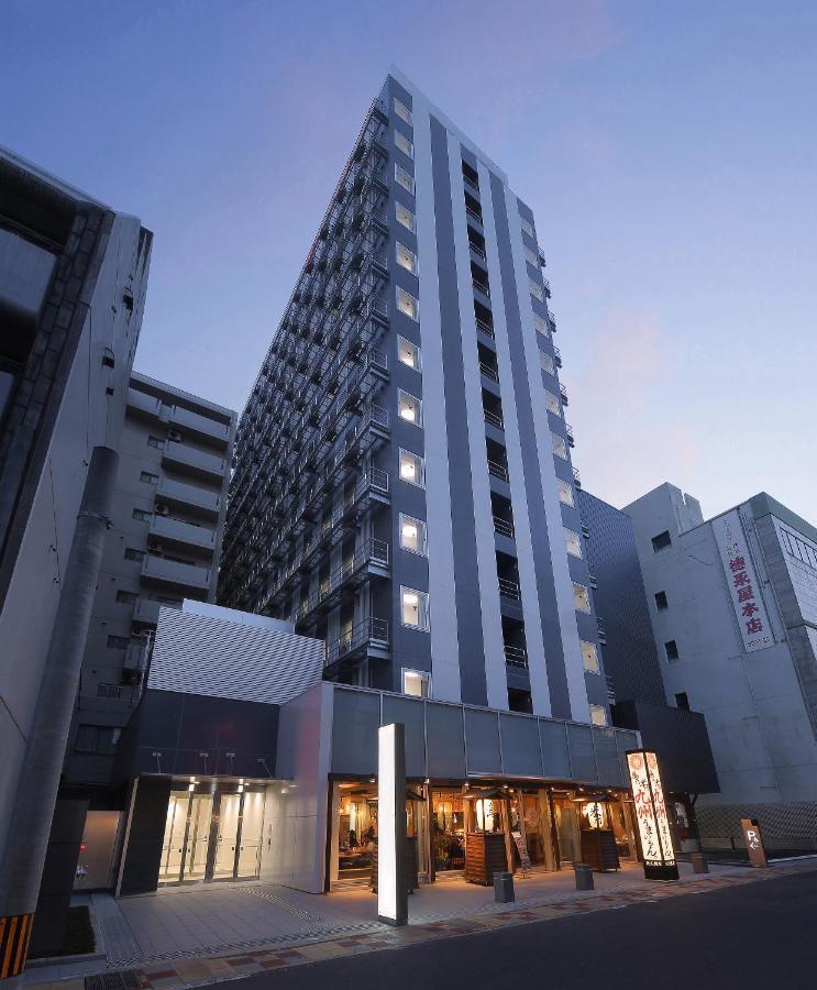 KOKO HOTEL Kagoshima Tenmonkan Eksteriør billede