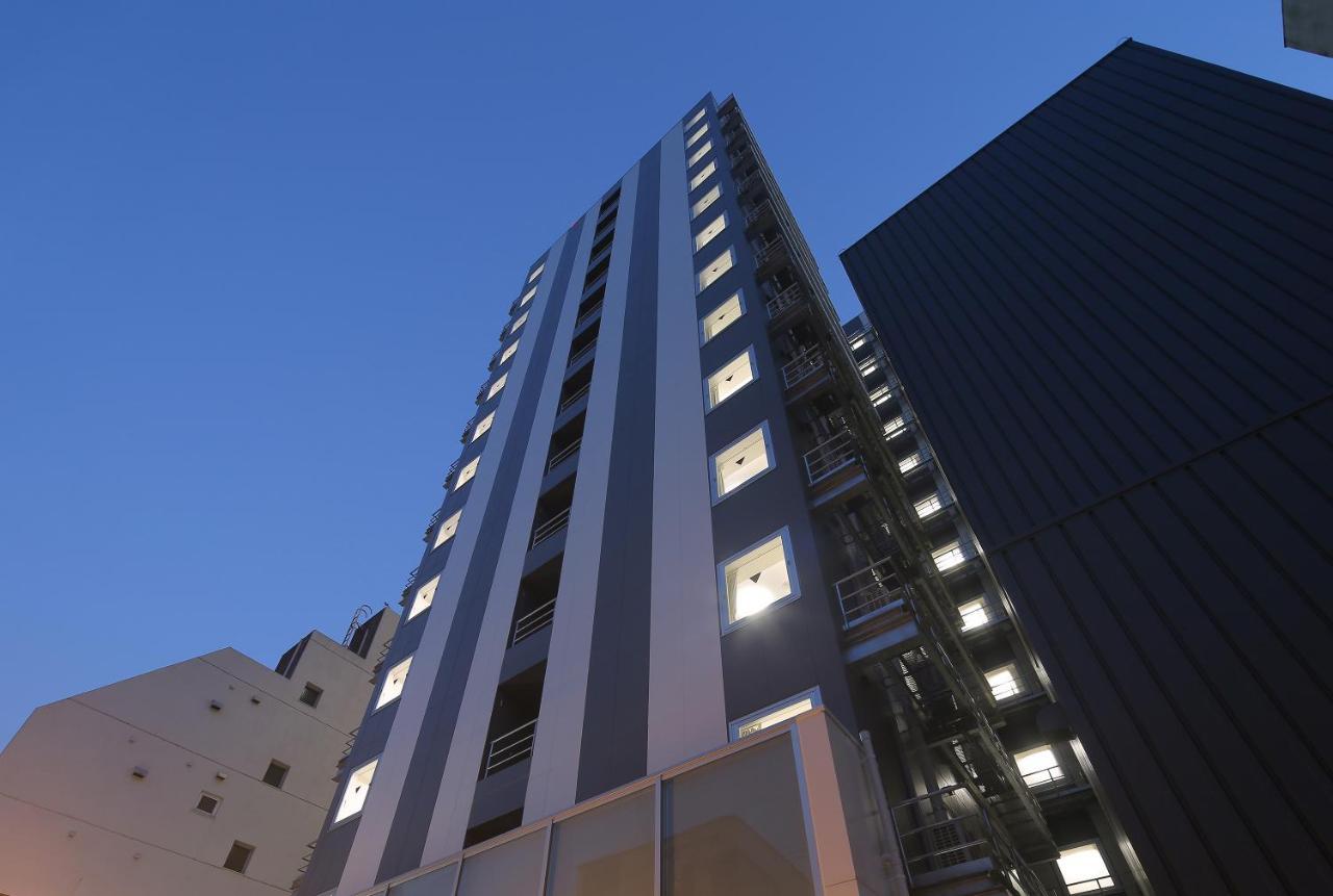 KOKO HOTEL Kagoshima Tenmonkan Eksteriør billede