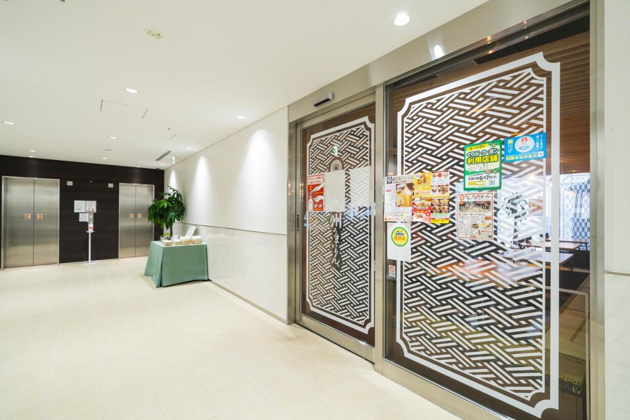 KOKO HOTEL Kagoshima Tenmonkan Eksteriør billede