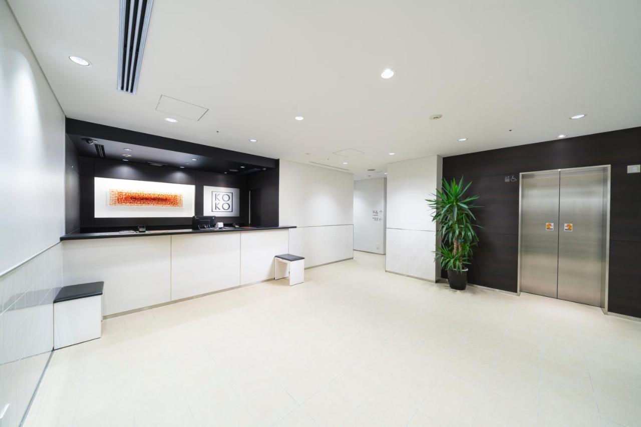 KOKO HOTEL Kagoshima Tenmonkan Eksteriør billede