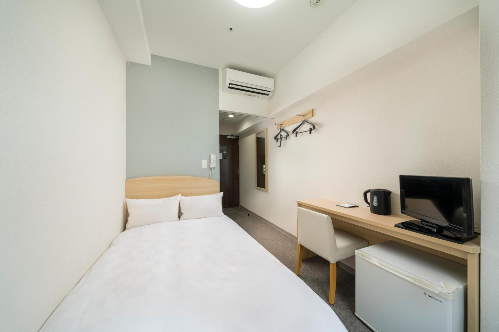 KOKO HOTEL Kagoshima Tenmonkan Eksteriør billede