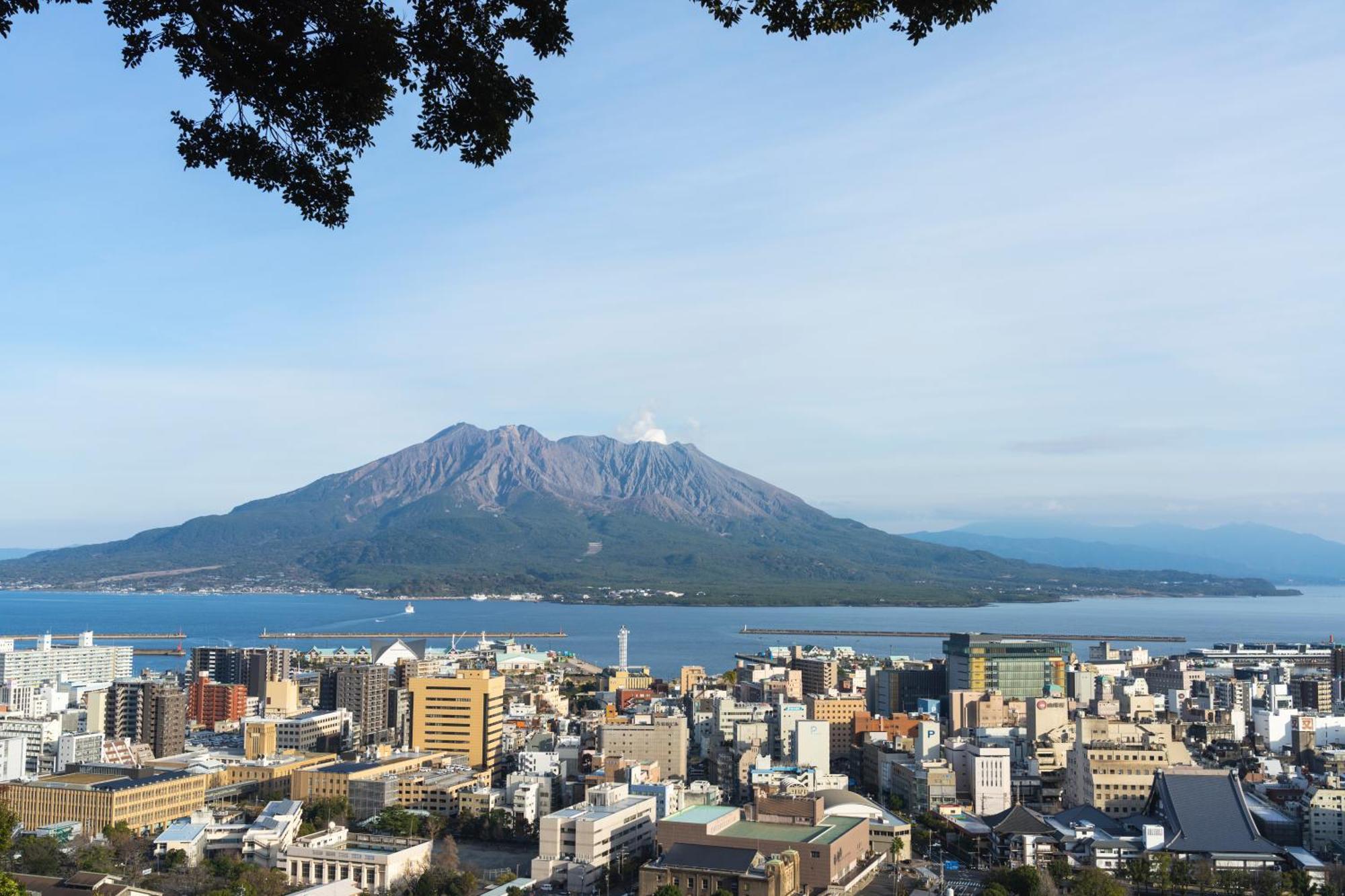 KOKO HOTEL Kagoshima Tenmonkan Eksteriør billede
