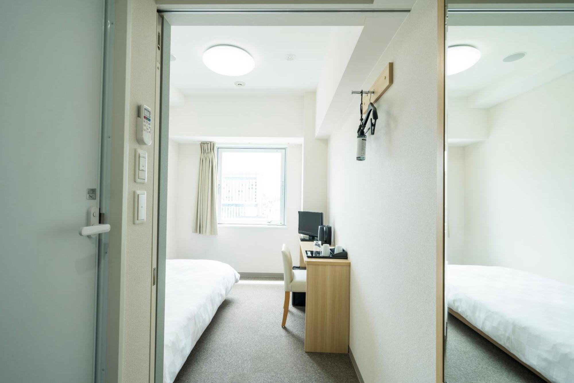 KOKO HOTEL Kagoshima Tenmonkan Eksteriør billede